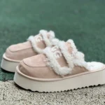 UGG Platform Slides