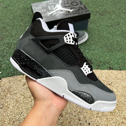 Air Jordan 4 "Fear" 2024  FQ8138-002