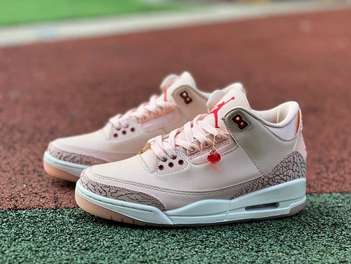 Air Jordan 3 WMNS "Valentine's Day" Pink HJ0178-600