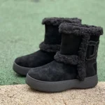 TOD'S Black High-Top