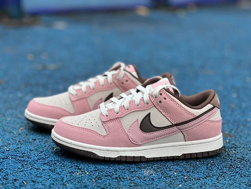 Nike Dunk Low Grey Pink Brown HV1799-161