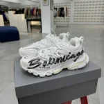 Balenciaga 4.0 Track Graffiti