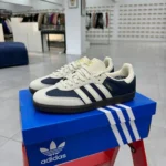 Adidas Samba Blue White IG1968