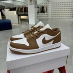 AJ1 Low White Brown DC0774-202