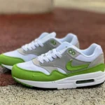 Patta x Nike Air Max 1 "Chlorophyll" White Green Grey HF1012-300