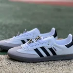 Adidas Samba OG Grey Black White IH3371