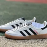 Adidas Handball Beige Black Red JH6398