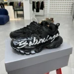 Balenciaga 4.0 Track Graffiti