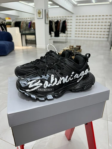 Balenciaga 4.0 Track Graffiti