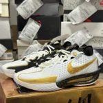 Nike Air Zoom GTCut 3 Gold White HF5702-170