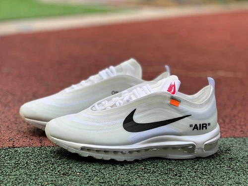 Off-White x Nike Air Max 97 White aj4585-100