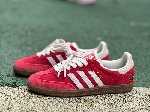 Adidas Samba OG Red White IG8905