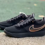 Nike Book 1 Black Gold FJ4250-001