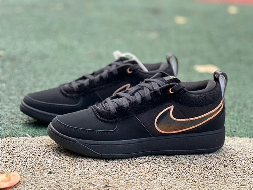 Nike Book 1 Black Gold FJ4250-001