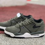 Nike Flight 89 Low Green FZ3045-300