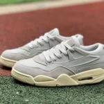 Air Jordan 4 RM "Grey" AJ4 Low Top FQ7940-001