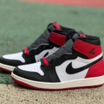 Air Jordan 1 "New Black Toe"  DZ5485-106