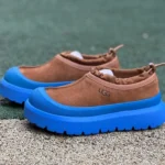 UGG Blue Brown Low-Top