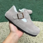 Birkenstock Grey