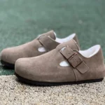 Birkenstock Brown Grey