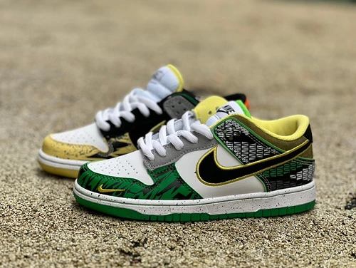 Nike Dunk Low "What The Ducks" Multicolor HV1454-100