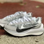 Nike x Sacai Vaporwaffle Grey Black CV1363-105