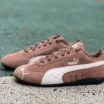 Puma Speedcat Brown White