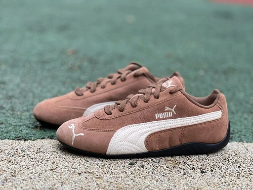 Puma Speedcat Brown White