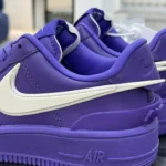 Nike Air Force 1 AMBUSH Purple DV3464-104