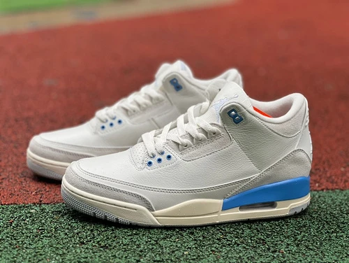 Air Jordan 3 Lucky Shorts Sneaker CT8532-101