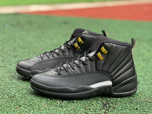 Air Jordan 12 Black Gold 130690-153265-013