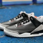 Air Jordan 3 "Black Reimagined" DN3707-010