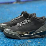 Air Jordan 3 "Black Cat" GX Version CT8532-001