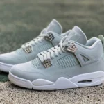 Air Jordan 4 "Seafoam" Green HV0823-003