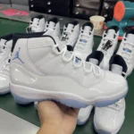 Air Jordan 11 "Legend Blue"