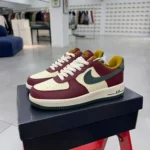 Nike Air Force 1 Red Green White HQ3612-113