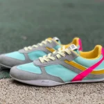 Miumiu BELLALILY Sneakers Grey Blue Pink