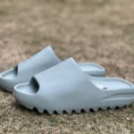 Adidas Yeezy Slide Green