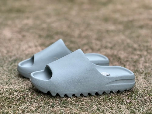 Adidas Yeezy Slide Green