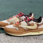 Travis Scott x Nike Air Max 1 "Wheat" DO9392-701