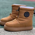 Goose Snow Boots Brown