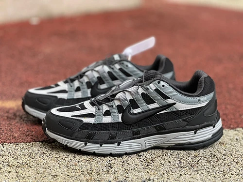 Nike P-6000 Black Grey HQ3818-001