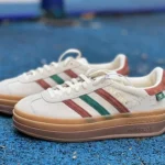 Adidas Gazelle Bold Brown White IG3685