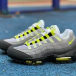 Nike Air Max 95 OG Neon Grey Black Green CT1689-001