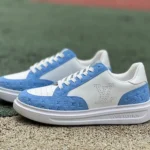 LV beverly hills sneaker White Blue