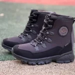 Goose Snow Boots Black