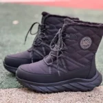 Goose Snow Boots Black