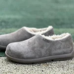 UGG Grey Slip-On