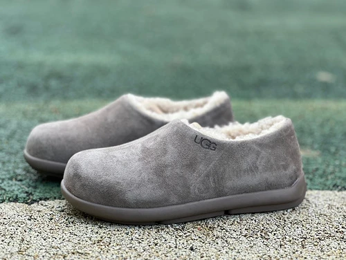 UGG Grey Slip-On