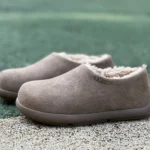 UGG Light Grey Slip-On